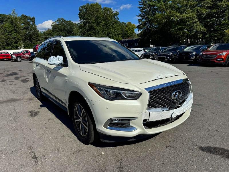 Aukcja sprzedaży 2017 Infiniti Qx60, vin: 5N1DL0MM9HC553922, numer aukcji: 68629896