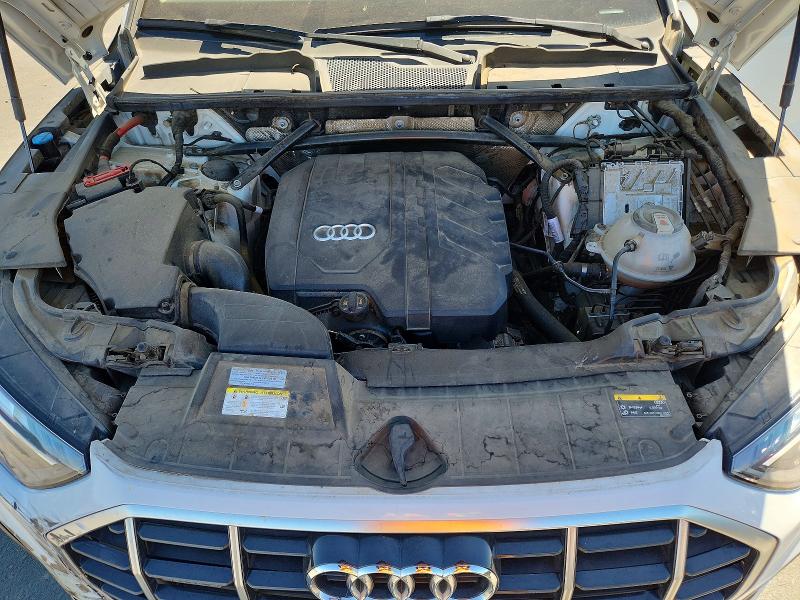 Aukcja sprzedaży 2021 Audi Q5, vin: WA1BAAFY3M2130898, numer aukcji: 68599846