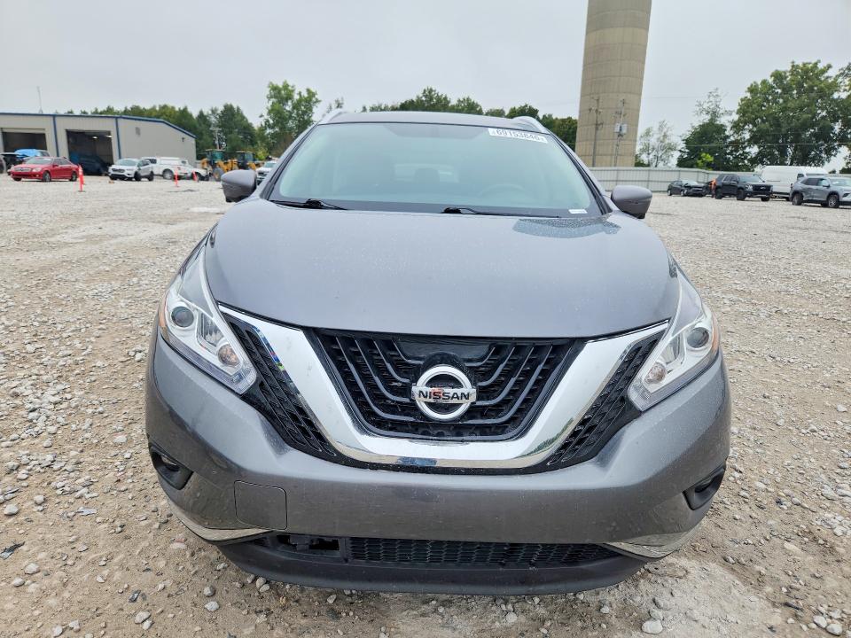 Продаж на аукціоні авто 2017 Nissan Murano, vin: 5N1AZ2MH2HN130152, номер лоту: 69153846