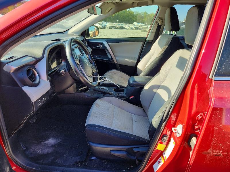 Aukcja sprzedaży 2017 Toyota Rav4, vin: JTMWFREV0HJ109775, numer aukcji: 70996256