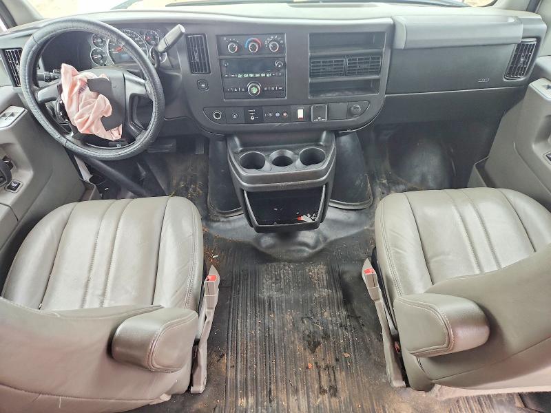 Aukcja sprzedaży 2015 Chevrolet Express G2500, vin: 1GAWGPFF5F1156217, numer aukcji: 69116276