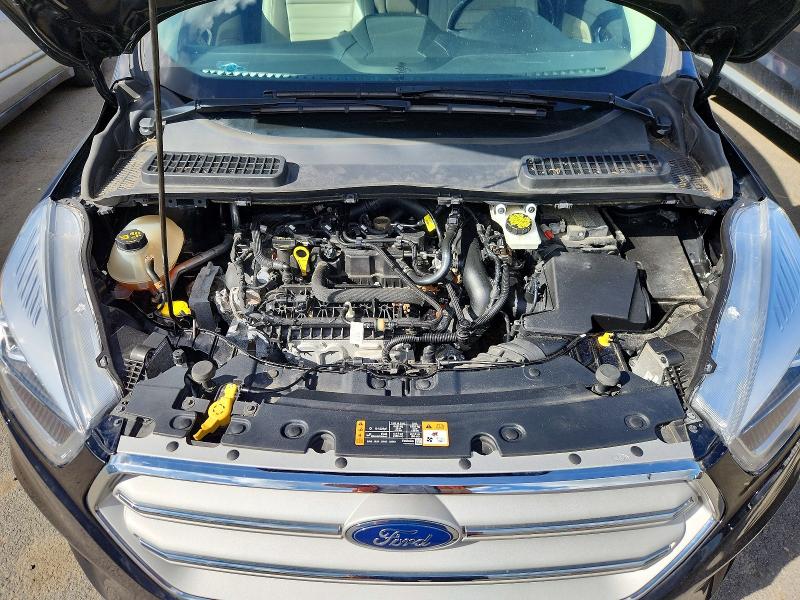 Aukcja sprzedaży 2019 Ford Escape, vin: 1FMCU9HD3KUA57927, numer aukcji: 69357546