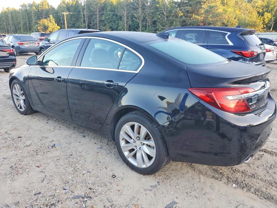 2015 Buick Regal მანქანა იყიდება აუქციონზე, vin: 2G4GN5EX4F9232467        , აუქციონის ნომერი: 68939856