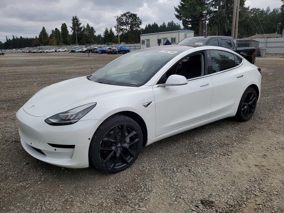 Aukcja sprzedaży 2018 Tesla Model 3, vin: 5YJ3E1EA6JF043623, numer aukcji: 67467106