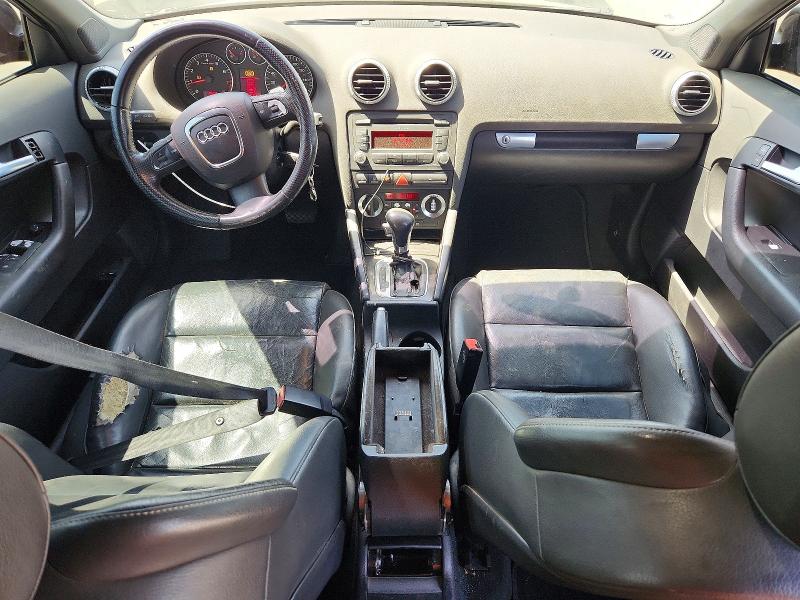 Продаж на аукціоні авто 2008 Audi A3, vin: WAUHF78P58A065764, номер лоту: 67361786