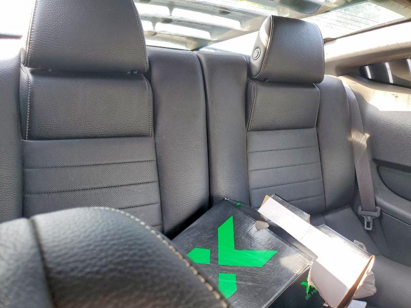2011 Ford Mustang მანქანა იყიდება აუქციონზე, vin: 1ZVBP8CF2B5106908, აუქციონის ნომერი: 67392346