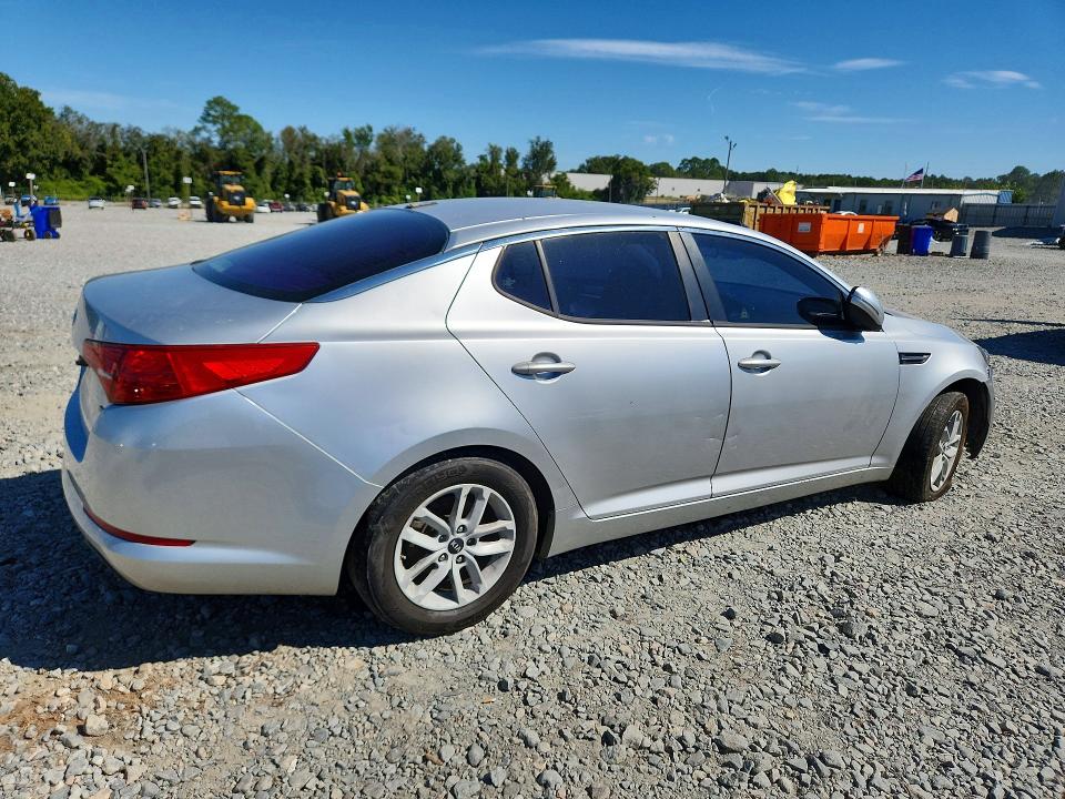 Aukcja sprzedaży 2011 Kia Optima, vin: KNAGM4A78B5120539, numer aukcji: 70501796