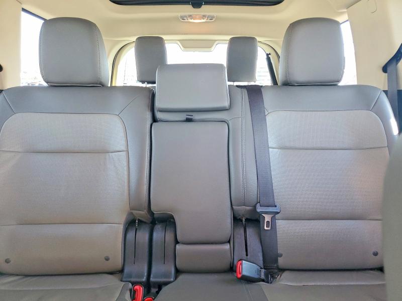 70871686 :رقم المزاد ، 2FMGK5C89GBA14197 vin ، 2016 Ford Flex مزاد بيع