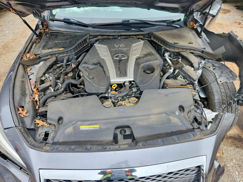 2016 Infiniti Q50 მანქანა იყიდება აუქციონზე, vin: JN1EV7AP4GM304336, აუქციონის ნომერი: 70260216