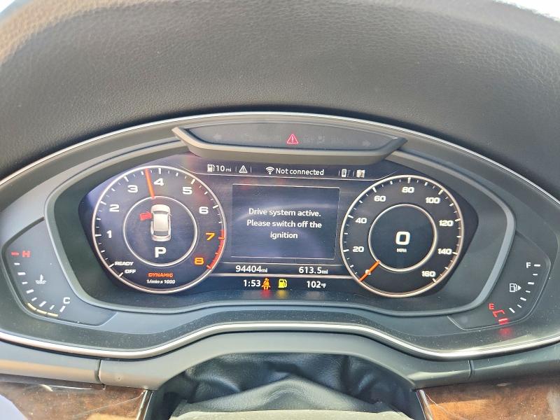 Продаж на аукціоні авто 2018 Audi Q5, vin: WA1BNAFY6J2247570, номер лоту: 69013816