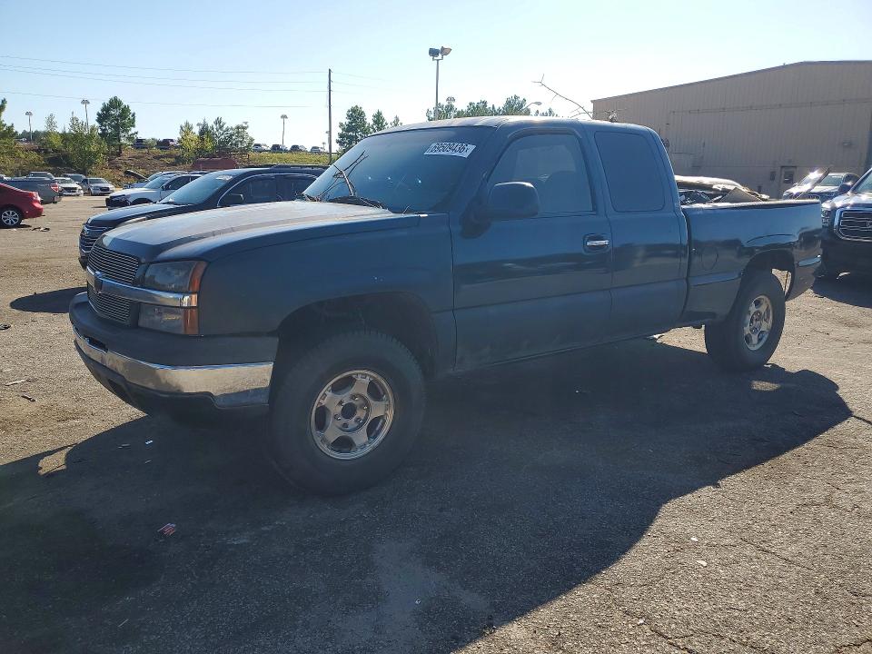 Auction sale of the 2003 Chevrolet Silverado, vin: 1GCEK19T93E231201, lot number: 69509436