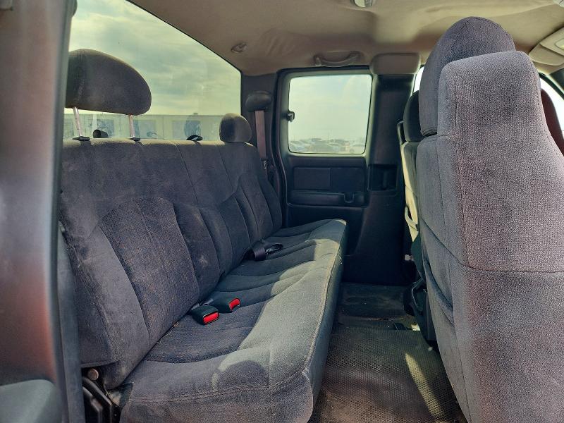 Продаж на аукціоні авто 2001 Chevrolet Silverado, vin: 1GCHK29U71E215037, номер лоту: 70360396