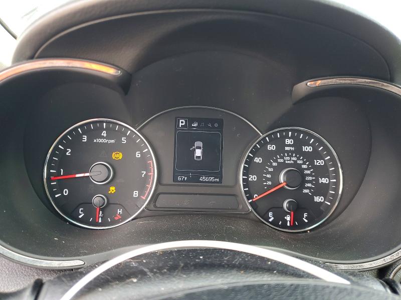 68738756 :رقم المزاد ، 3KPFL4A88HE110665         vin ، 2017 Kia Forte مزاد بيع