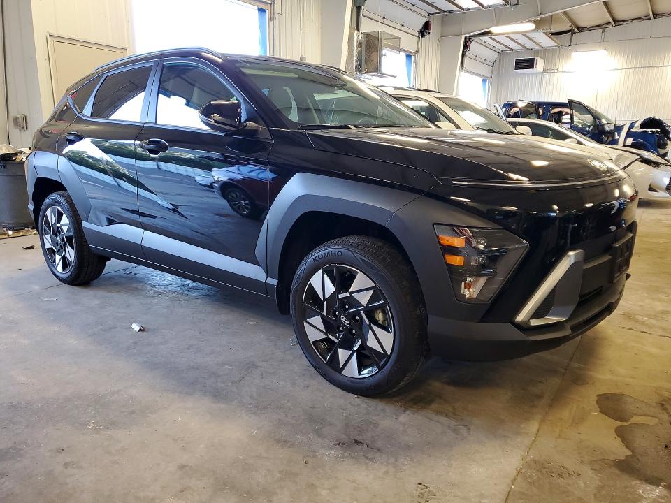Продажа на аукционе авто 2025 Hyundai Kona, vin: KM8HBCAB7SU238305, номер лота: 67487286