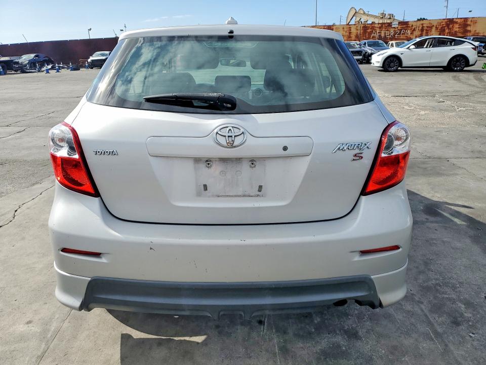 2009 Toyota Matrix მანქანა იყიდება აუქციონზე, vin: 2T1KE40E59C022236, აუქციონის ნომერი: 69538536