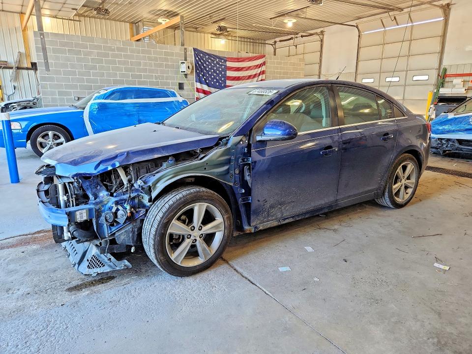 Продаж на аукціоні авто 2013 Chevrolet Cruze, vin: 1G1PE5SB1D7121573, номер лоту: 67468526