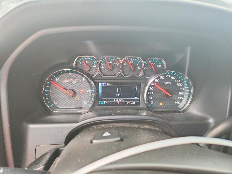 Aukcja sprzedaży 2018 Chevrolet Silverado, vin: 1GCVKREC9JZ167896, numer aukcji: 68625356