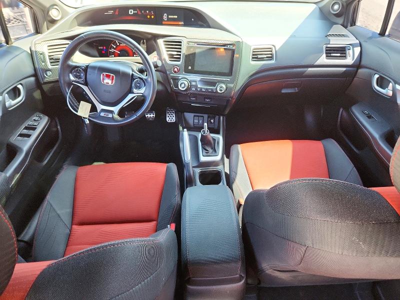 2014 Honda Civic მანქანა იყიდება აუქციონზე, vin: 2HGFB6E57EH200079, აუქციონის ნომერი: 68344446