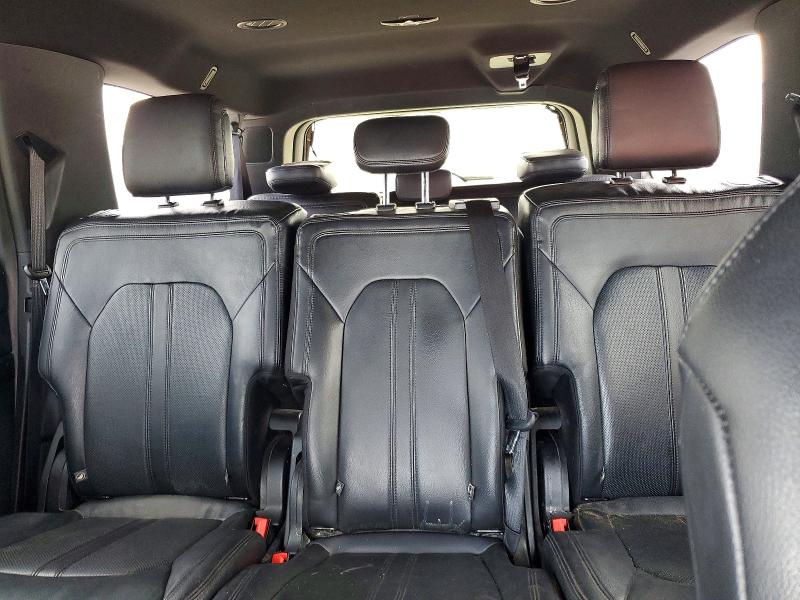 67466546 :رقم المزاد ، 1FMJK2AT9JEA34537 vin ، 2018 Ford Expedition مزاد بيع