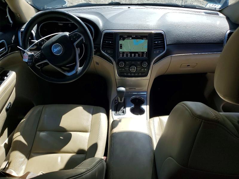 2018 Jeep Grand Cherokee მანქანა იყიდება აუქციონზე, vin: 1C4RJFBG2JC487669, აუქციონის ნომერი: 68380946
