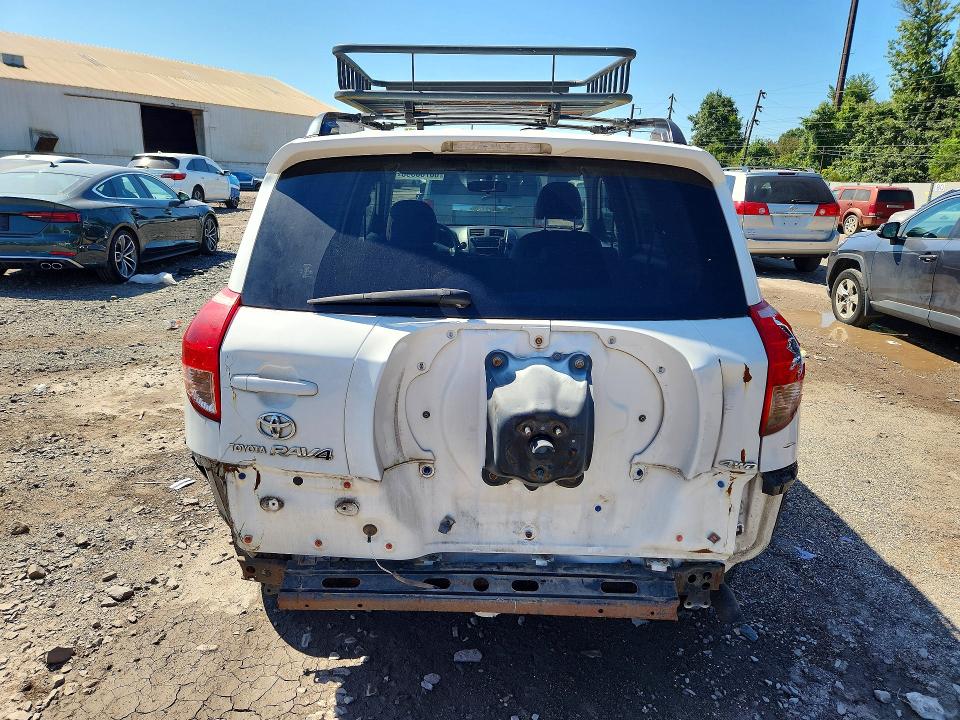 Aukcja sprzedaży 2008 Toyota Rav4, vin: JTMBK33V786030357, numer aukcji: 68780396