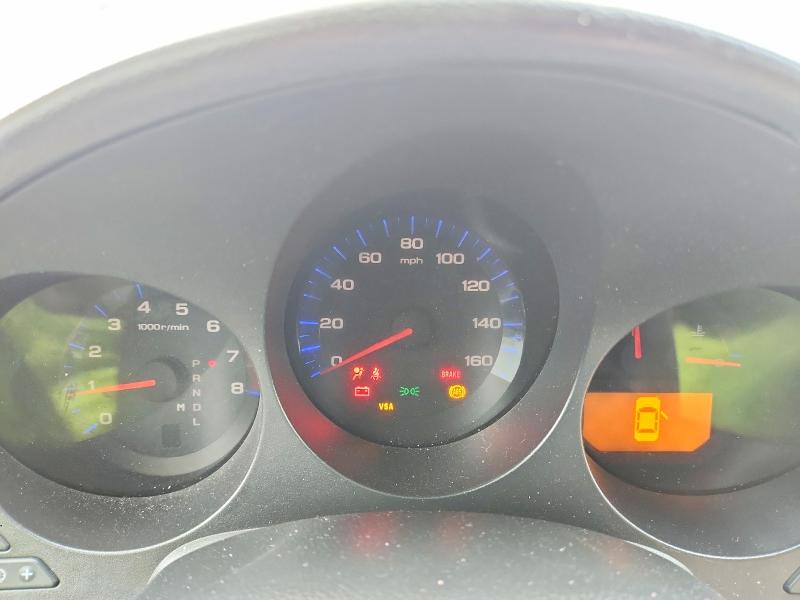 70804596 :رقم المزاد ، 19UUA66296A075066 vin ، 2006 Acura 3.2tl مزاد بيع