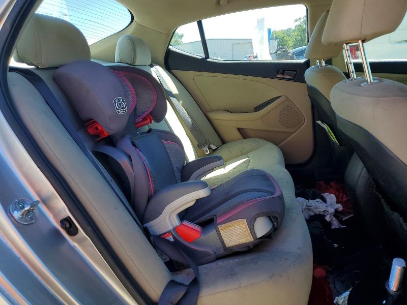 2012 Kia Optima მანქანა იყიდება აუქციონზე, vin: 5XXGM4A70CG048283, აუქციონის ნომერი: 68483366