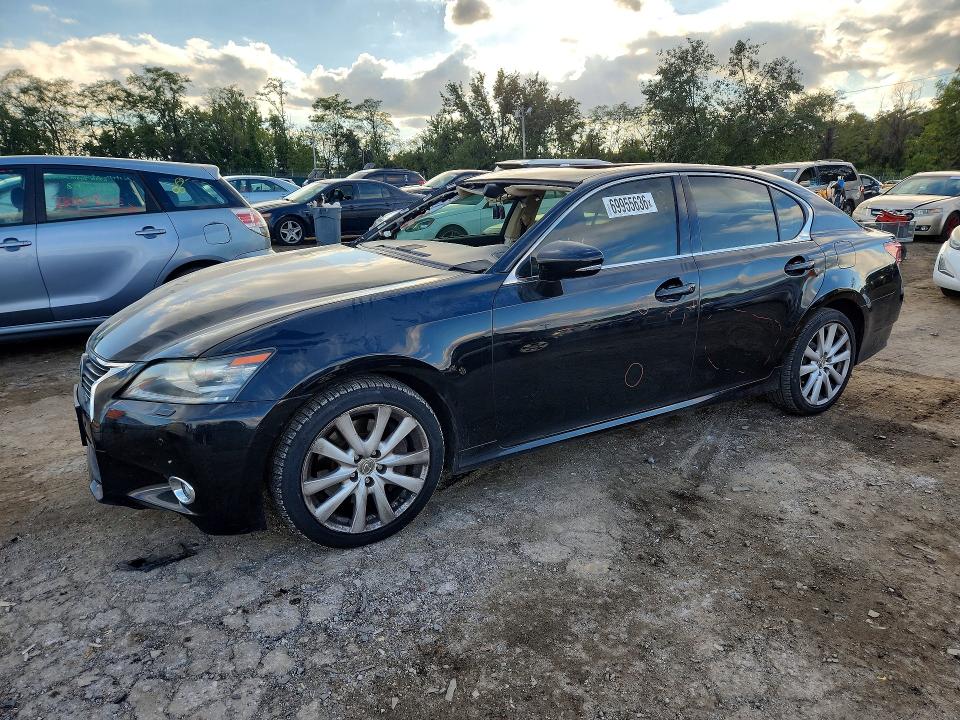 69955636 :رقم المزاد ، JTHCE1BLXD5003345 vin ، 2013 Lexus Gs مزاد بيع