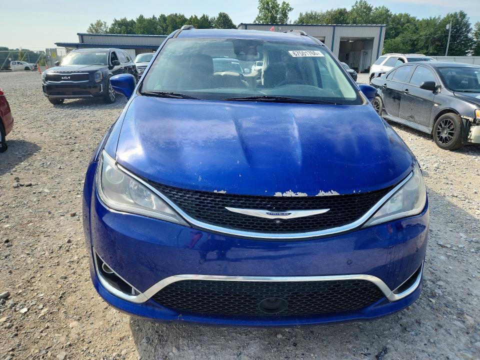 Aukcja sprzedaży 2020 Chrysler Pacifica, vin: 2C4RC1EGXLR123082, numer aukcji: 67501766
