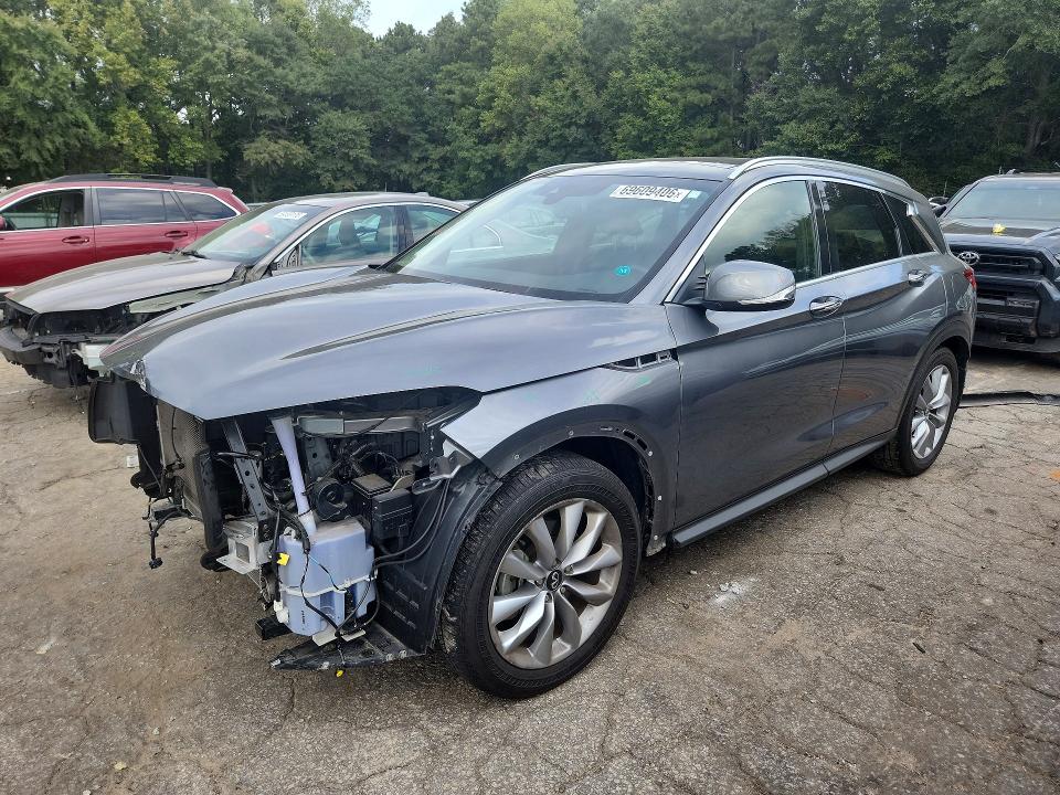 Auction sale of the 2021 Infiniti Qx50, vin: 3PCAJ5BA9MF105261, lot number: 69609406