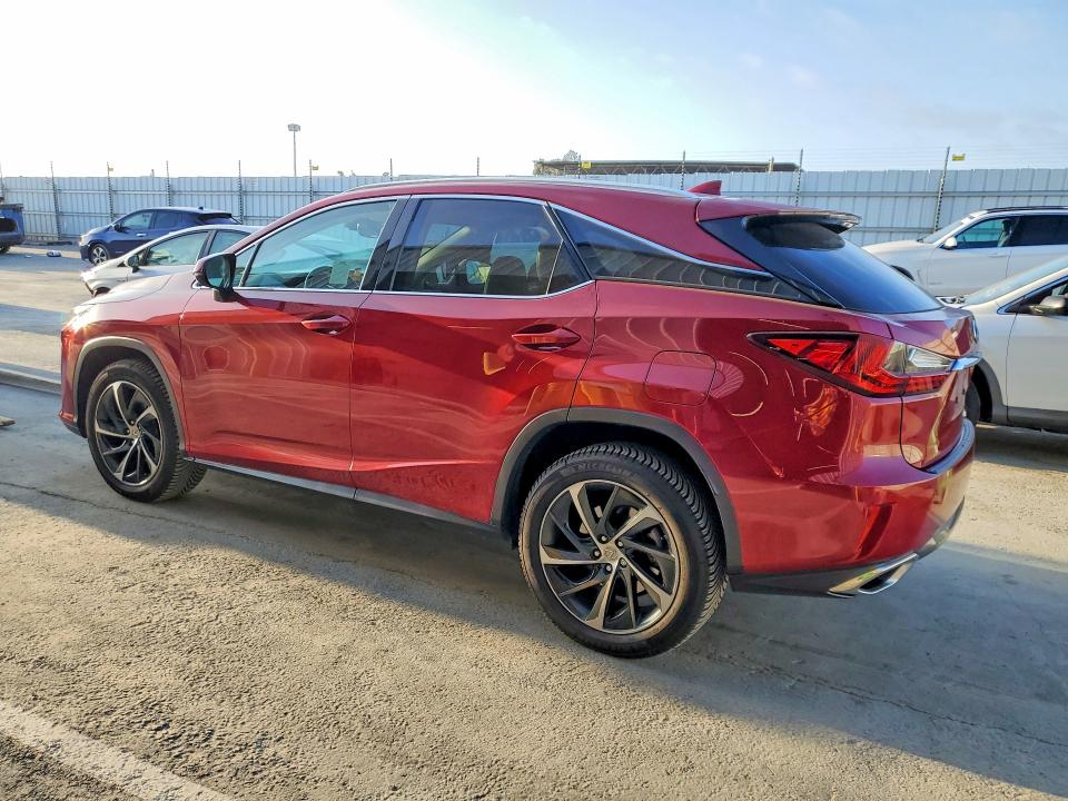 Aukcja sprzedaży 2016 Lexus Rx 350, vin: 2T2BZMCA7GC034331, numer aukcji: 69391966