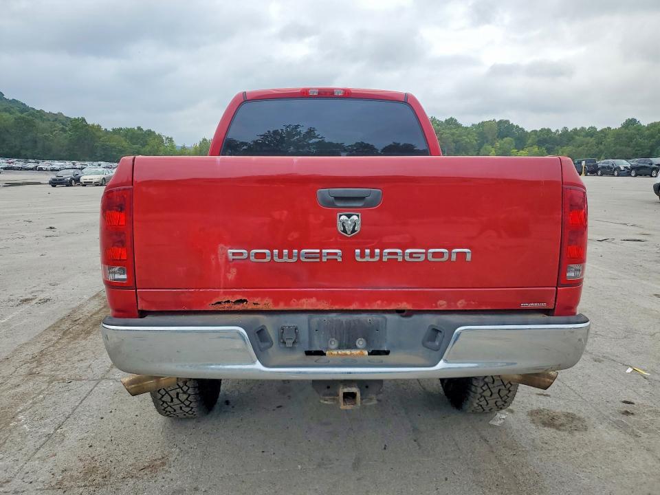 Aukcja sprzedaży 2005 Dodge Ram 2500, vin: 3D7KS28DX5G900841, numer aukcji: 69582686
