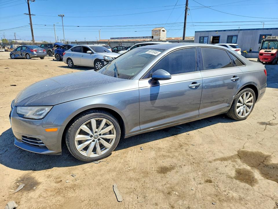 Aukcja sprzedaży 2017 Audi A4, vin: WAUGNAF48HN023439, numer aukcji: 68019346