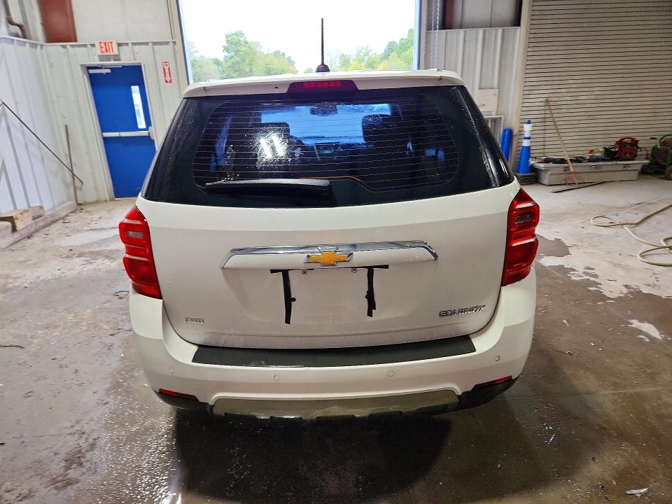 69300716 :رقم المزاد ، 2GNFLEEK9G6167748 vin ، 2016 Chevrolet Equinox مزاد بيع