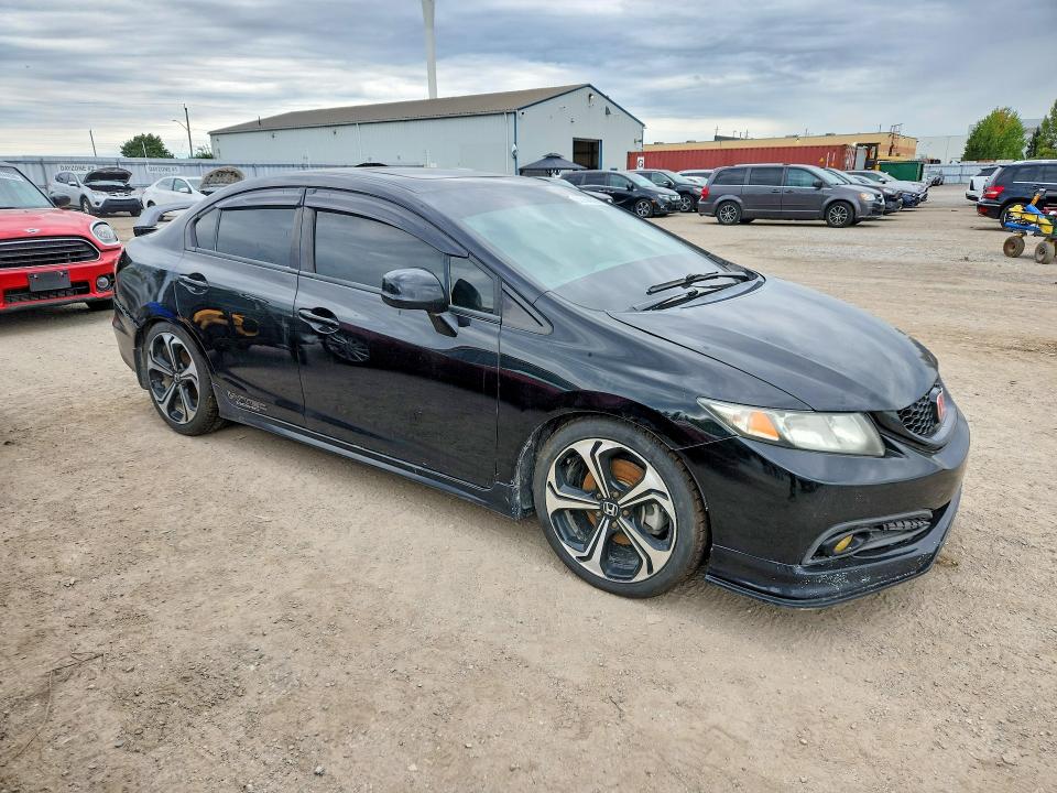 68934976 :رقم المزاد ، 2HGFB6E59DH201054 vin ، 2013 Honda Civic مزاد بيع