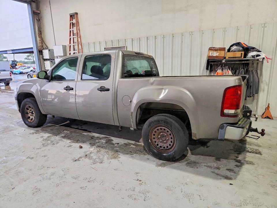 2008 Gmc Sierra მანქანა იყიდება აუქციონზე, vin: 3GTEC13C28G229490, აუქციონის ნომერი: 68431696