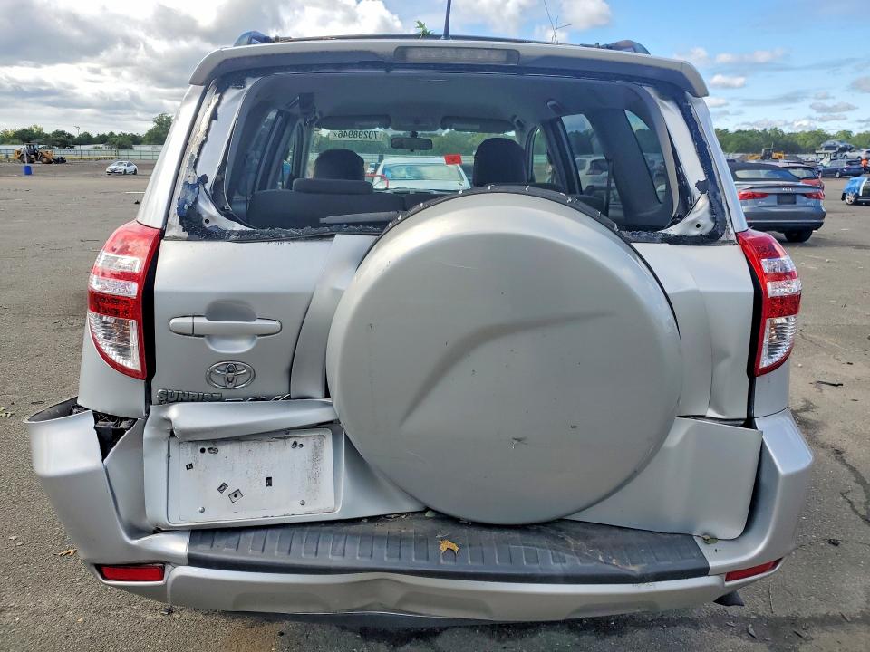 70298946 :رقم المزاد ، JTMZF33VX9D005078 vin ، 2009 Toyota Rav4 مزاد بيع