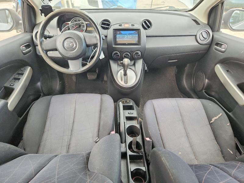 Aukcja sprzedaży 2014 Mazda Mazda2, vin: JM1DE1KZ5E0182645, numer aukcji: 68212496