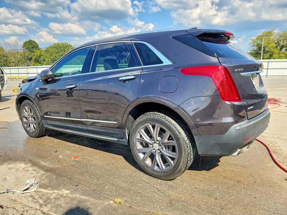 68978006 :رقم المزاد ، 1GYKNDRS6KZ108167 vin ، 2019 Cadillac Xt5 مزاد بيع