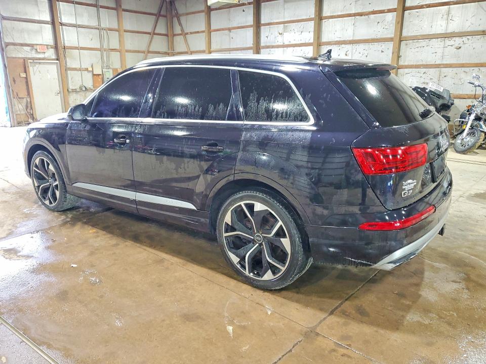 Продажа на аукционе авто 2017 Audi Q7, vin: WA1AAAF76HD005567, номер лота: 69418436