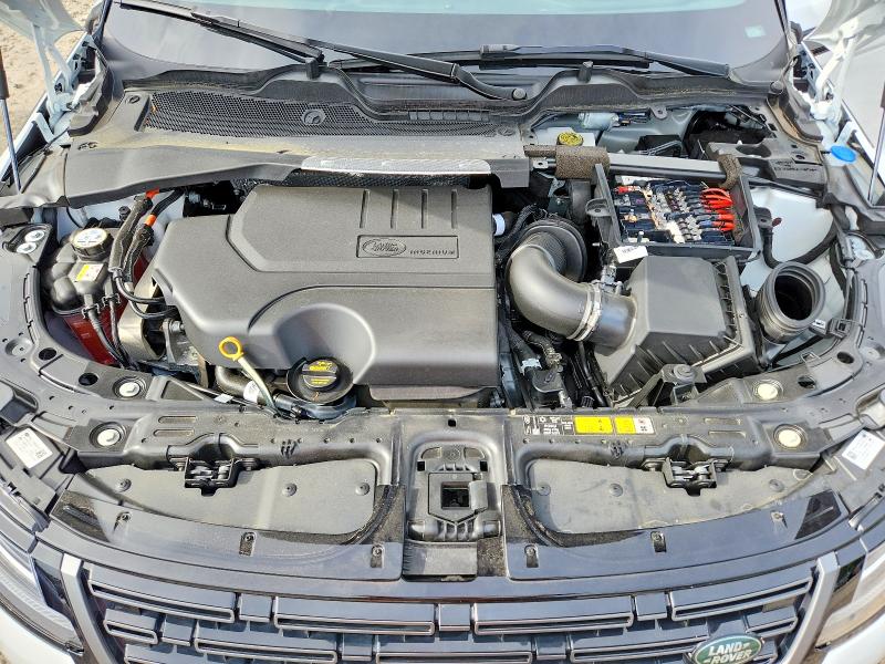 2026 Land Rover Range Rover Evoque მანქანა იყიდება აუქციონზე, vin: SALZJ2FX3TH312123, აუქციონის ნომერი: 66433706