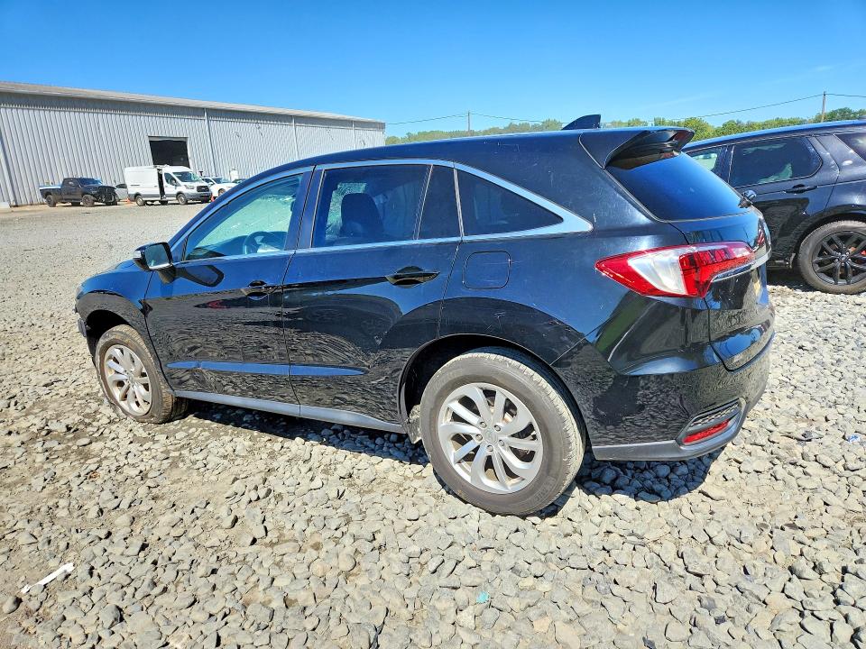 Продажа на аукционе авто 2017 Acura Rdx, vin: 5J8TB4H38HL034924, номер лота: 69219786