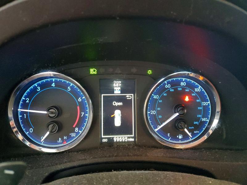 67786706 :رقم المزاد ، 2T1BURHE6HC952844 vin ، 2017 Toyota Corolla مزاد بيع