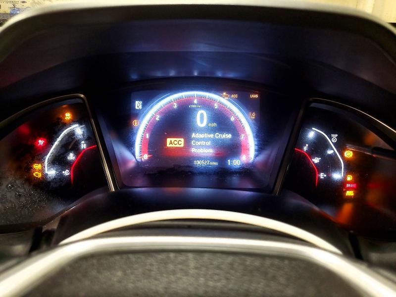 Продаж на аукціоні авто 2020 Honda Civic, vin: 2HGFC2F86LH589115, номер лоту: 70334676
