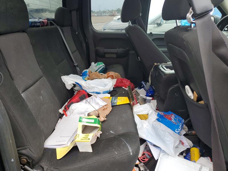 67799926 :رقم المزاد ، 1GCSCREA0AZ298259 vin ، 2010 Chevrolet Silverado مزاد بيع