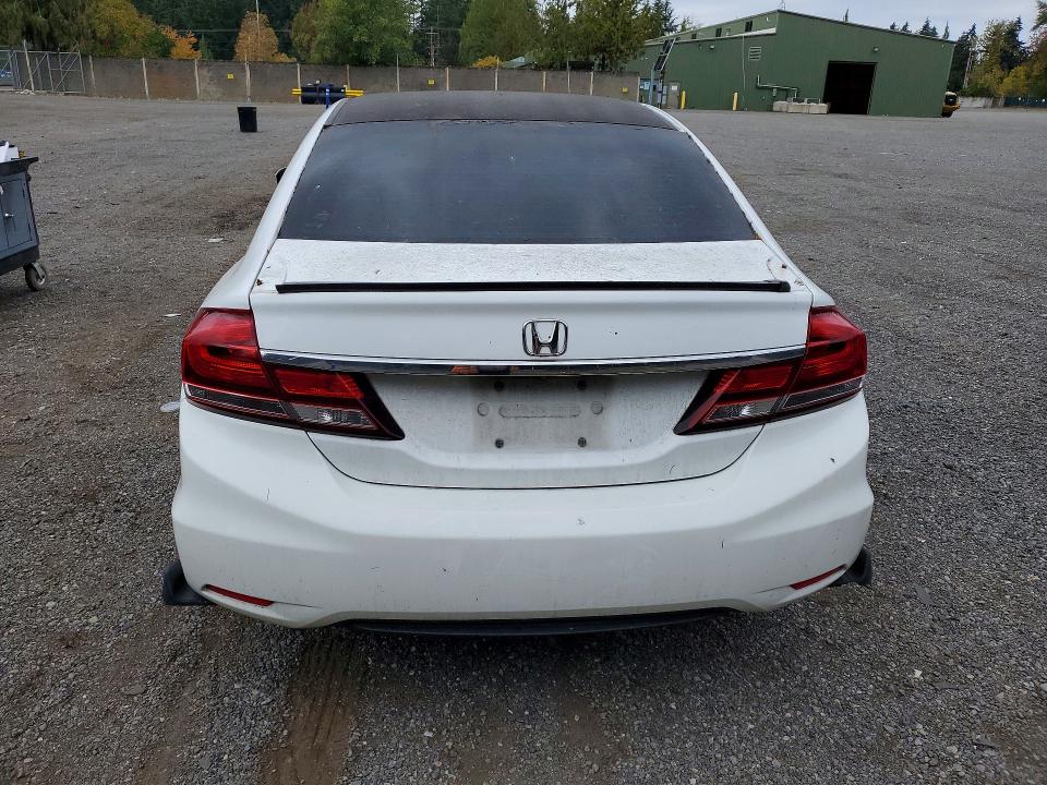 Продажа на аукционе авто 2015 Honda Civic, vin: 19XFB2F58FE285985, номер лота: 70374076