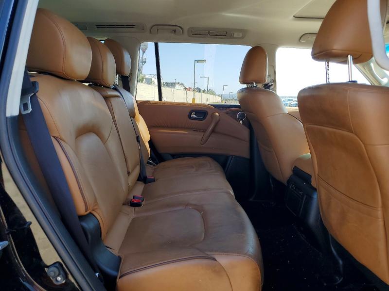 69375136 :رقم المزاد ، JN8AZ2ND9G9801523 vin ، 2016 Infiniti Qx80 مزاد بيع