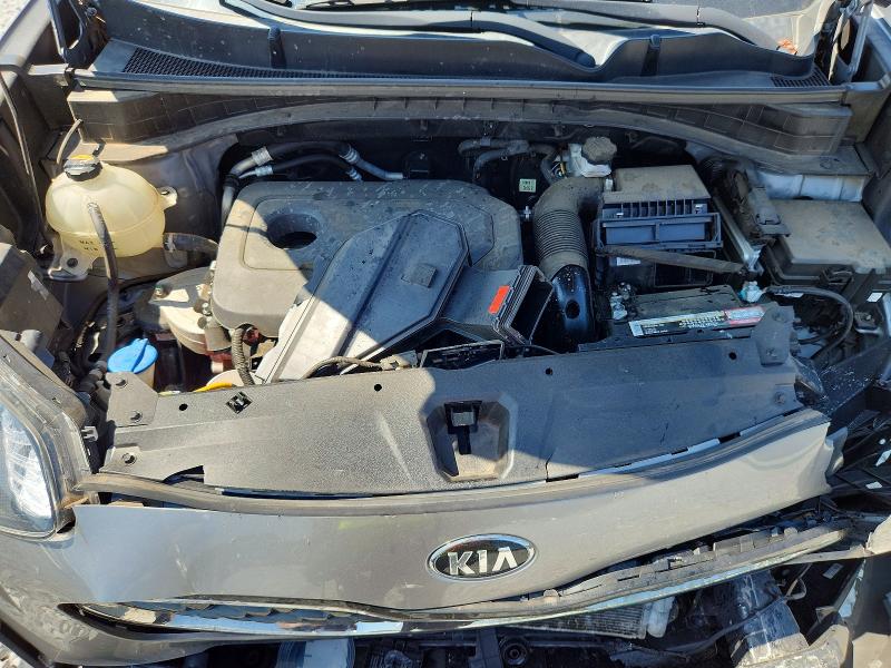 69502196 :رقم المزاد ، KNDPNCAC4L7660208 vin ، 2020 Kia Sportage مزاد بيع