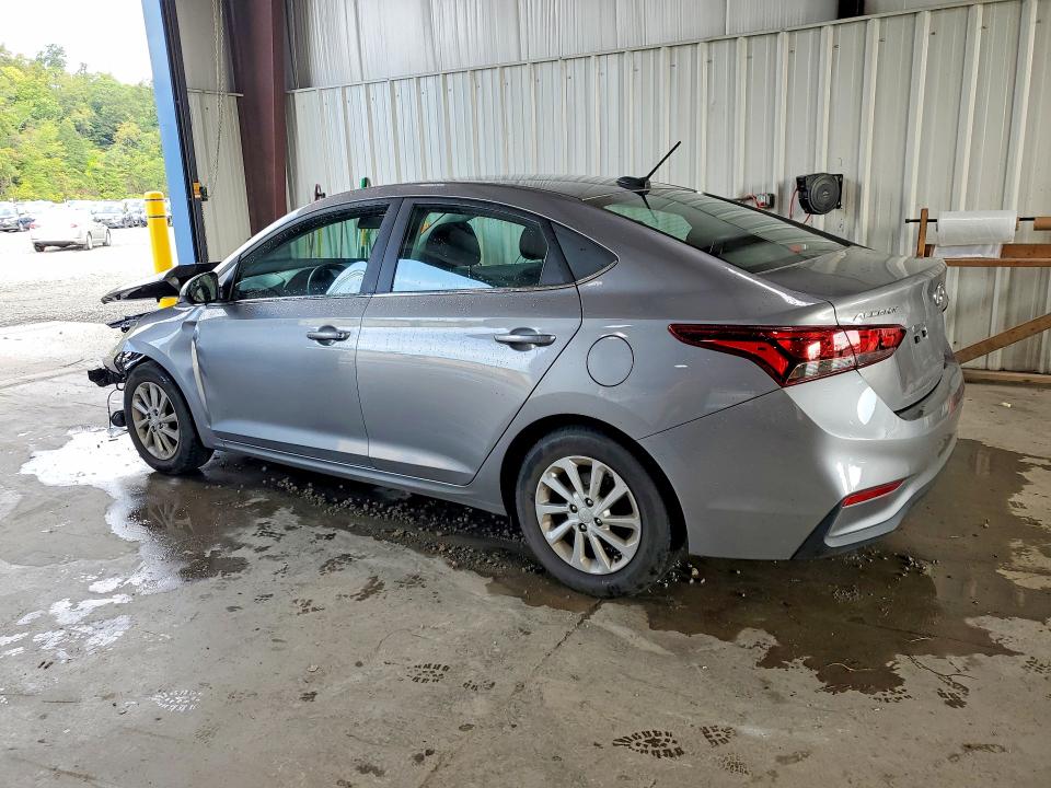 Aukcja sprzedaży 2022 Hyundai Accent, vin: 3KPC24A64NE185976, numer aukcji: 67719676