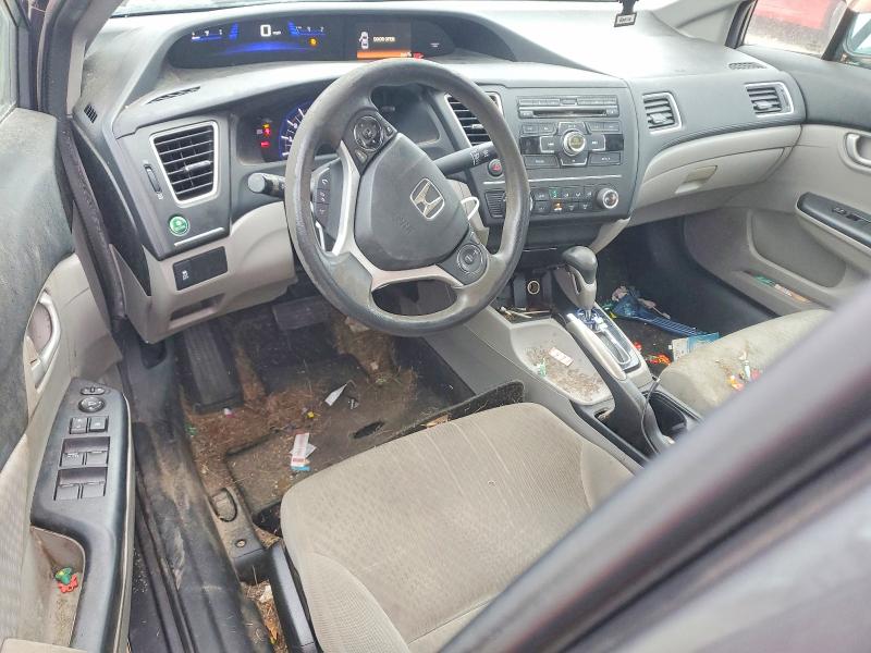 Продажа на аукционе авто 2014 Honda Civic, vin: 2HGFB2F53EH531832, номер лота: 69995416